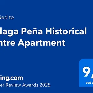 Peña Historical Centre Appartamento