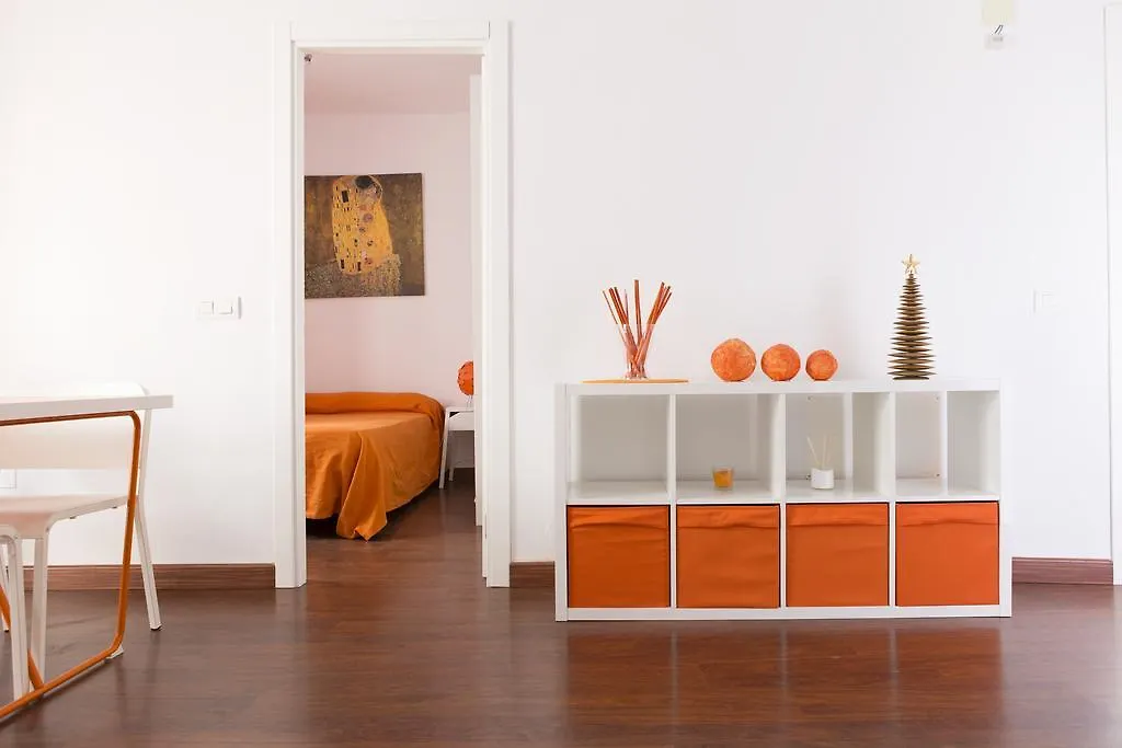 Letmalaga Economy Bishop Orchard Apartamento Espanha