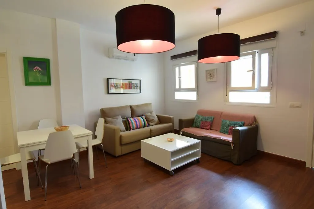 Letmalaga Economy Bishop Orchard Apartamento Espanha