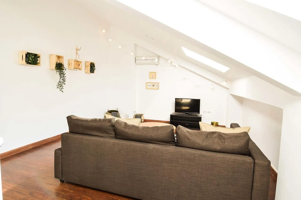 Letmalaga Economy Bishop Orchard Apartamento Espanha