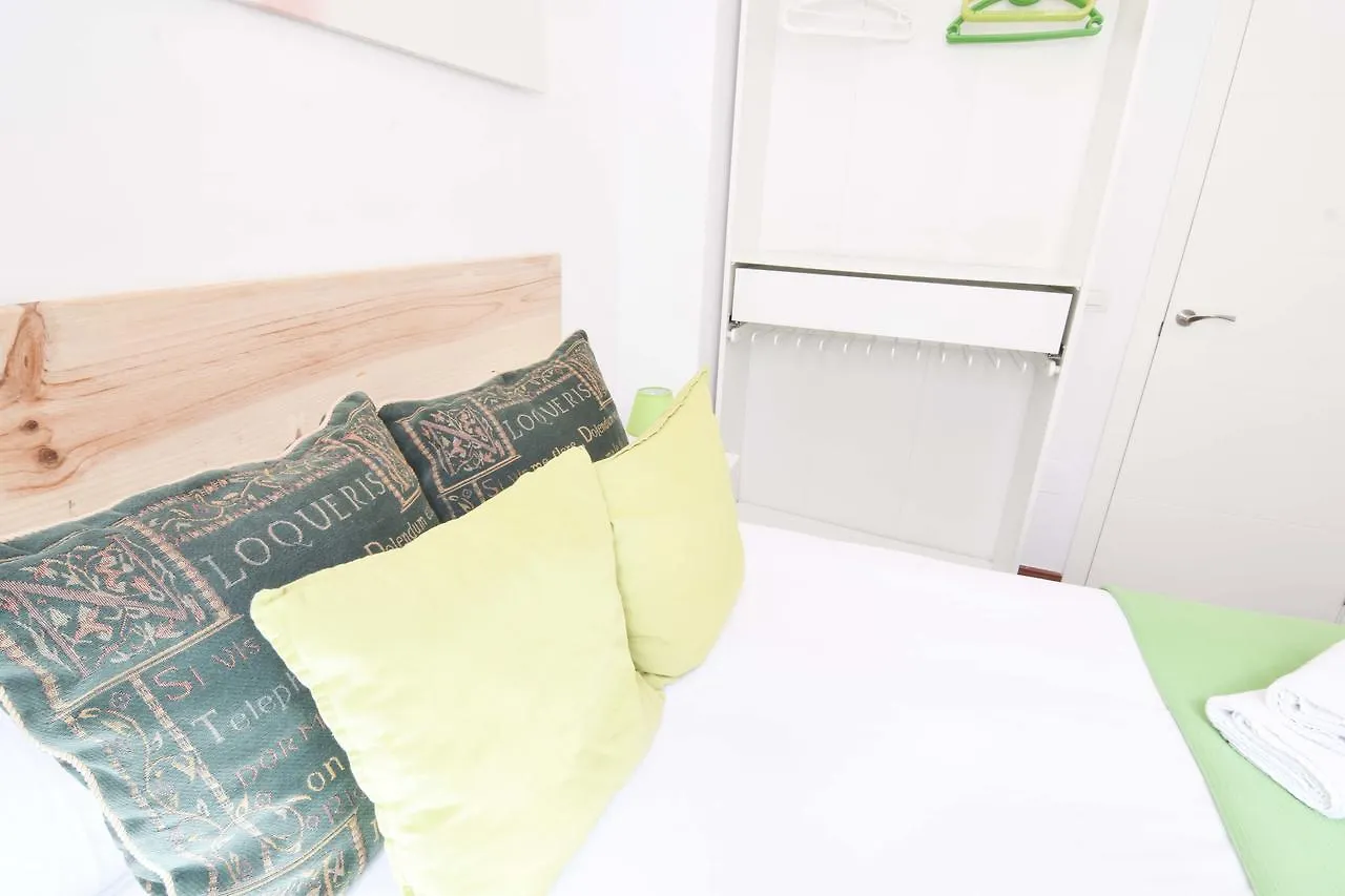 Letmalaga Economy Bishop Orchard Apartamento Espanha