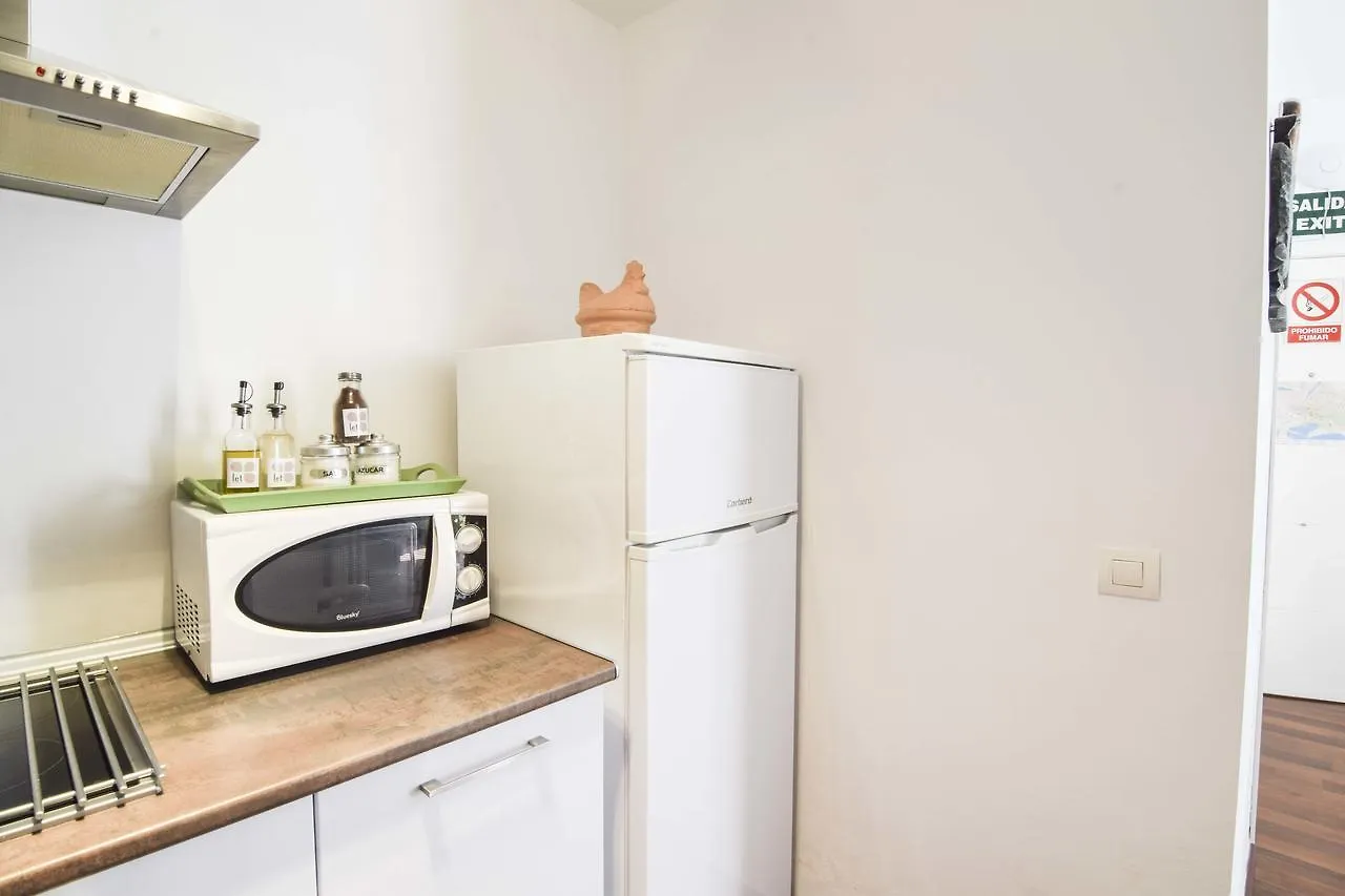 Letmalaga Economy Bishop Orchard Apartamento Espanha
