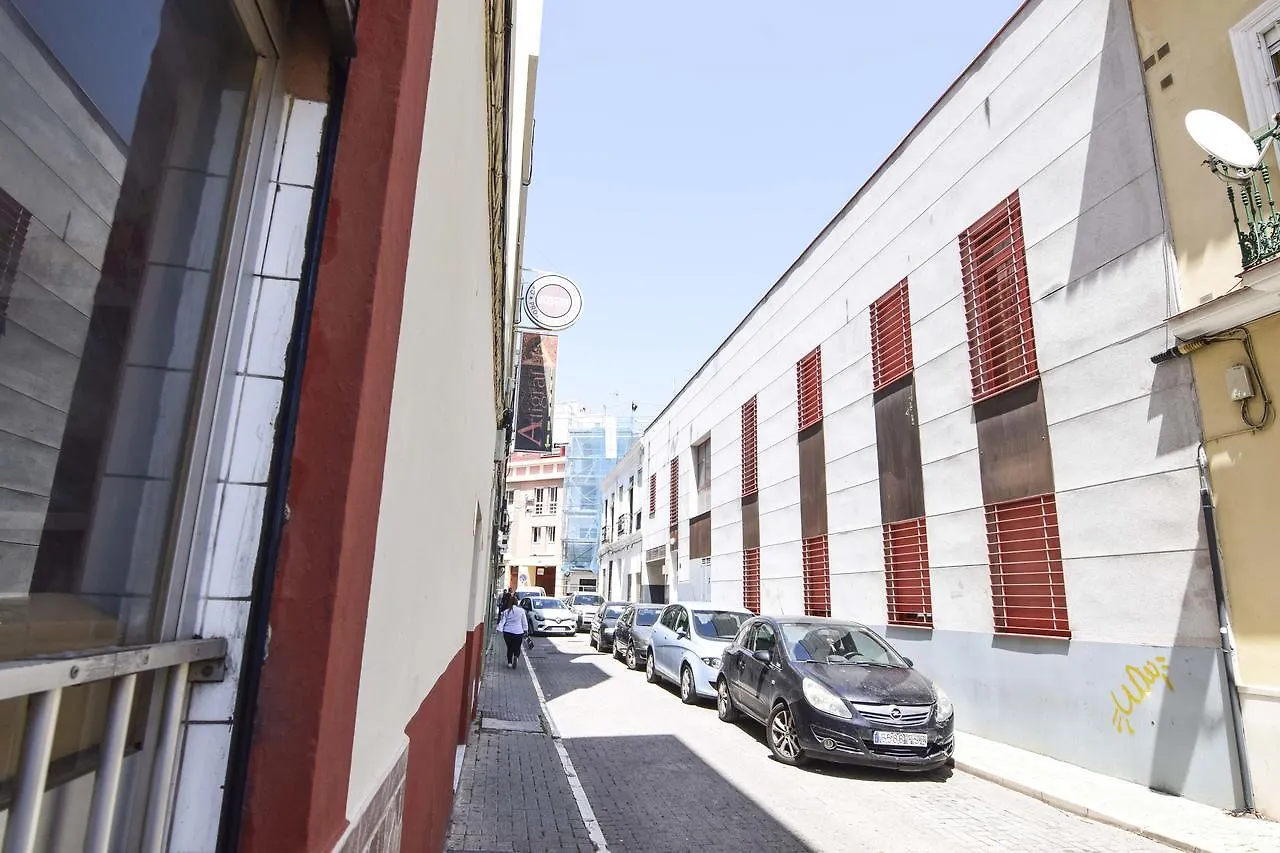 Letmalaga Economy Bishop Orchard Apartamento 0*,  Espanha
