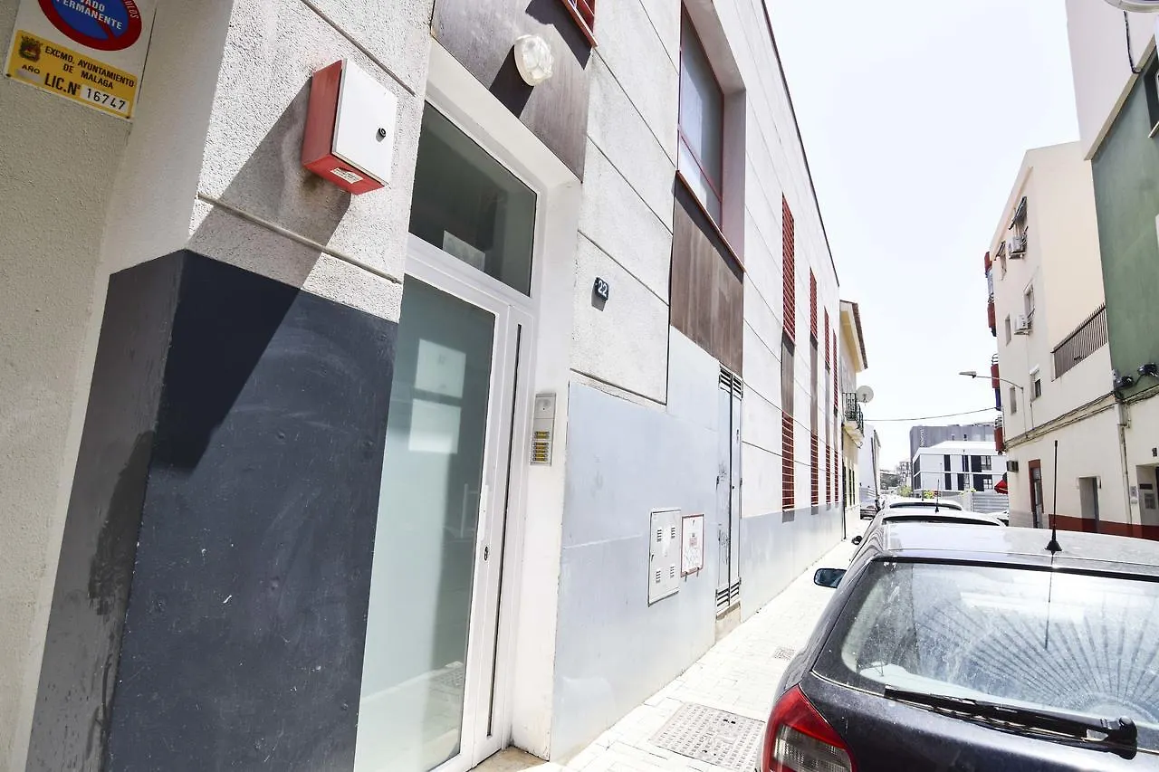 Letmalaga Economy Bishop Orchard Apartamento Espanha