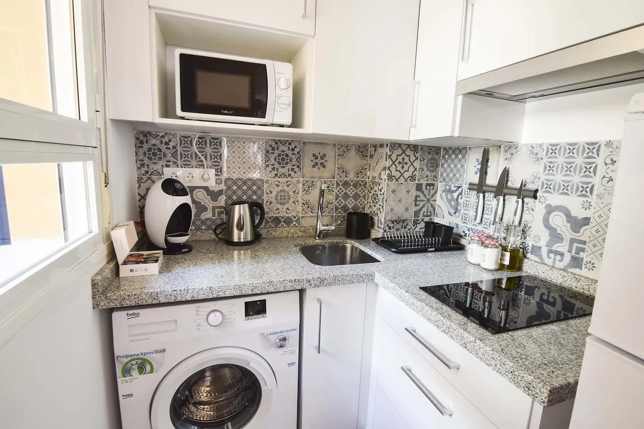 Letmalaga Economy Bishop Orchard Apartamento