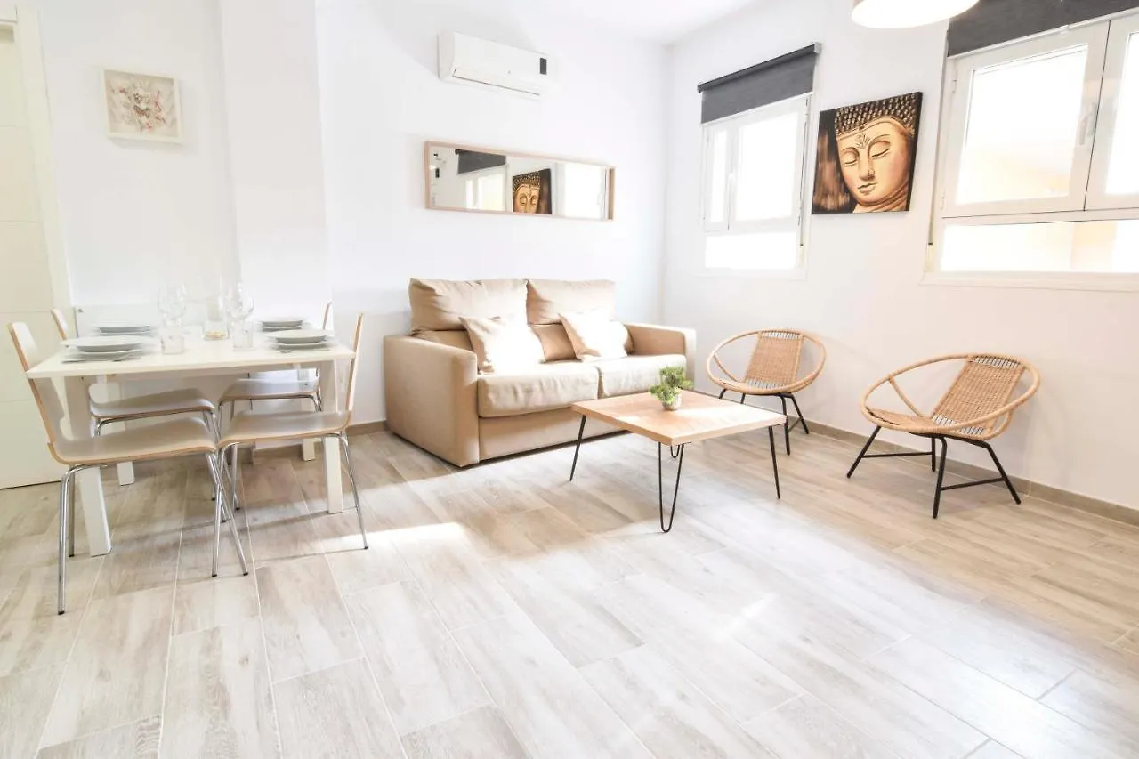 Letmalaga Economy Bishop Orchard Apartamento Espanha