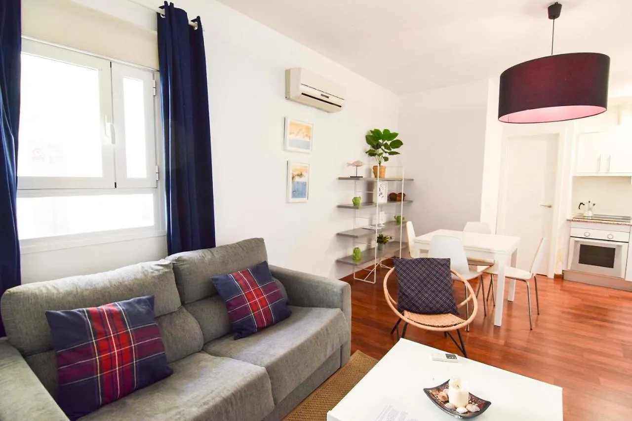 Letmalaga Economy Bishop Orchard Apartamento Espanha